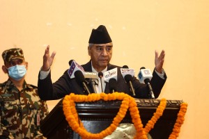विश्‍वप्रकाशलाई देउवाले भने - हतार नगर्नुस्, अब पालो तपाईंहरुकै हो
