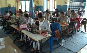 स्वरोजगार प्रवर्द्धन गर्न युवालाई तालिम