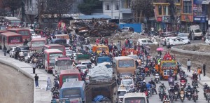 जेन जी आन्दोलनमा ज्यान गुमाएकाको शवयात्रा