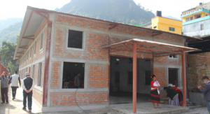 चन्दा संकलन गरेरै ८ सय जना क्षमताको सभाहल निर्माण