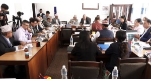 शिक्षा विधेयकमाथि संवैधानिक आयोगका पदाधिकारीको सुझाव