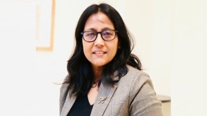 राखेप तालिम विभागको निर्देशक बन्ने पहिलो महिला बनिन् संगिना वैद्य