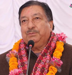 नियम होइन, नियत बदल्नुपर्छः नेता सन्तोष चालिसे