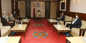 सरकार सञ्चालन सहयोग संयन्त्रको बैठक आज बस्दै