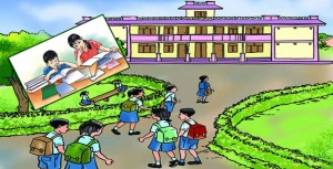 राष्ट्रपति शैक्षिक सुधार कार्यक्रम : बैतडीबाट ३५६ विद्यालय सिफारिस