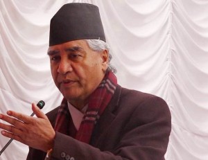 कांग्रेसले समानुपातिक सांसदको अन्तिम टुंगो लगाउने जिम्मा दियो सभापति देउवालाई