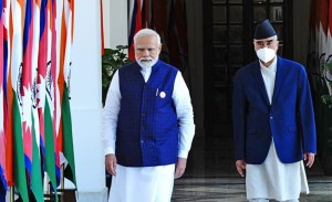 पञ्चेश्वरलाई तीव्र गतिमा अगाडि बढाउन मोदी सहमत 