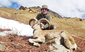 ढोरपाटनमा सुरु भयो सिकार याम