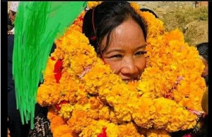 तेह्रथुमबाट प्रतिनिधिसभा सदस्यमा कांग्रेसकी गुरुङ निर्वाचित