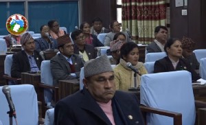 सुदूरपश्चिममा सत्तापक्षको बेन्चमा बस्यो नागरिक उन्मुक्ति पार्टी