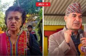 मोरङ २ मा सुजाताभन्दा ऋषिकेशको अग्रता