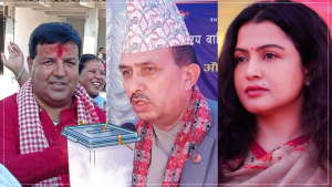 मोरङ ३ मा कांग्रेसका शर्माको अग्रता कायम, रेखा थापाको तेस्रो मत