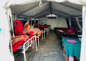 जाजरकोट भूकम्प असर : त्रिपालमुनि एक हजार ७६ सुत्केरी !