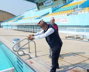 सातदोबाटोस्थित पौडीपोखरी सञ्चालनमा