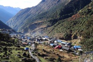 चीनसँगको छोटो व्यापारिक नाका ओलाङचुङ्गोला पुनः सञ्चालन