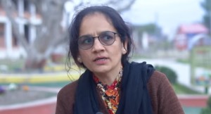 काठमाडौं जिल्ला अदालत परिसरबाट तारा बराल पक्राउ