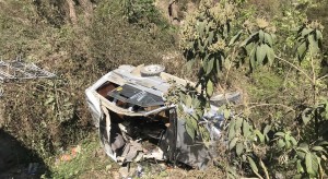 तनहुँ दुर्घटनामा मृत्यु भएका ३ जनाको पहिचान खुल्यो