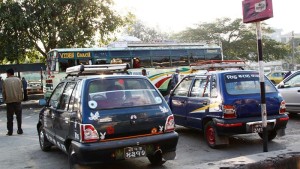 मिटरमा सञ्चालन नहुने ट्याक्सीको जरिवाना बढ्यो