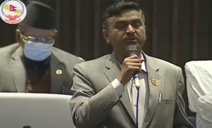 सरकारलाई एमाले सांसदको प्रश्न : के भारत सुगौली सन्धिबाट पछि हटेको हो ?