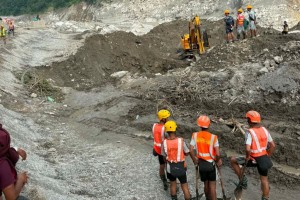 रसुवा बाढी : मृतकको संख्या ७६८ पुग्यो, १६० जना उपचारपछि डिस्चार्ज