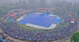 नेपाल र यूएईको फाइनल खेल स्थगित, बाँकी खेल भोलि हुने