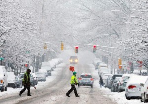 अमेरिकामा हिमआँधी, पाँच राज्यमा आपत्कालीन अवस्था घोषणा