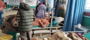 भूकम्प अपडेट : घाइतेहरुको नेपालगञ्जमा उपचार सुरु 