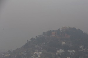 आज देशभर वर्षाको प्रभाव, केही क्षेत्रमा भारी वर्षाको चेतावनी