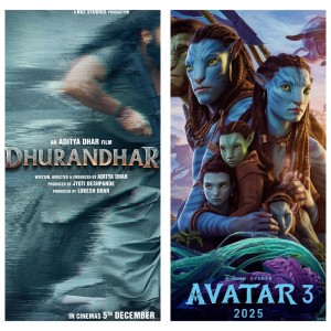 दशैंपछि सुस्ताएको नेपाली बक्स अफिसमा ‘धुरन्धर’ र ‘अवतार ३’ को धमाका