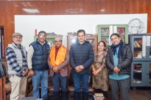 नेपाली पञ्चाङ्गलाई वैज्ञानिक र व्यवहारिक बनाउनेछौं : कार्यकारी निर्देशक पन्थी