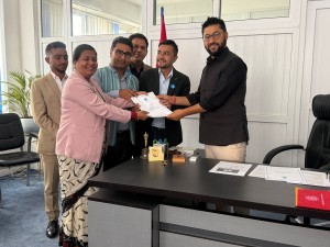 स्थानीय तह निर्वाचनका लागि रास्वपाद्वारा उम्मेदवार छनोट मस्यौदा तयार