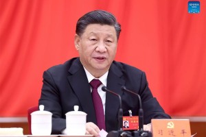 चिनियाँ राष्ट्रपति सीलाई शक्तिशाली बनाउने 'ऐतिहासिक प्रस्ताव' पारित