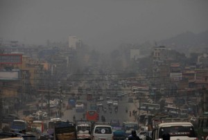 चिसोसँगै वायु प्रदूषण पनि बढ्यो