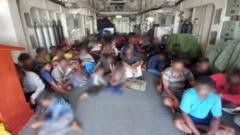 बर्मेली शरणार्थी थाइल्याण्ड पलायन