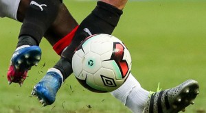 अन्तराष्ट्रिय मैत्रीपूर्ण फुटबल : पहिलो हाफमा नेपाल र थाइल्याण्डको खेल बराबरी