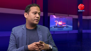 स्थिरताको लागि मात्र कांग्रेसले सरकारलाई समर्थन गरेको हो : कांग्रेस नेता  बैद्य