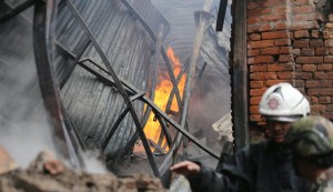 आगलागीका घटनामा बढोत्तरी