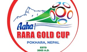 ‘आहा रारा पोखरा गोल्डकप’ माघ ९ देखि