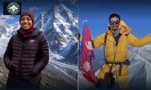 ब्रोड पिकमा हिमपहिरो : बेपत्ता १० मध्ये चारको शव फेला, एक नेपाली आरोहीको मृत्यु पुष्टि