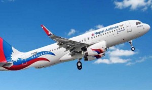 नेपाल एयरलाइन्सभित्र जब यात्रु रुन थालिन्…