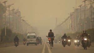 तराई क्षेत्रको वायु प्रदूषण अस्वस्थ अवस्थामा