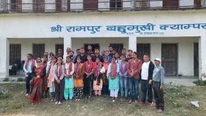 स्ववियु चुनावः अखिल क्रान्तिकारीले खोल्यो खाता, रामपुर क्याम्पसमा पुरै प्यानल विजयी