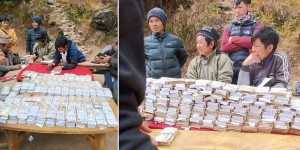 संखुवासभामा सामूहिक अलैँची खेतीको सफलता, एउटै गाउँले कमायो सवा करोडभन्दा बढी