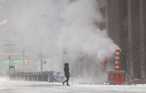 अमेरिकामा भीषण हिमआँधी, तीन जनाको मृत्यु