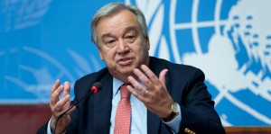 राष्ट्रसङ्घका महासचिवले असोज २७ गते नेपालको संसदमा सम्बोधन गर्ने