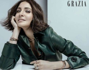 अनुष्का शर्माको ग्लामरस फोटोसुट