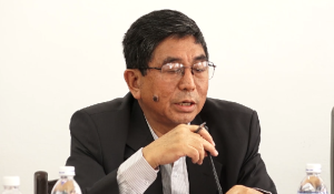 अशोक राई नेतृत्वको नयाँ दल निर्वाचन आयोगमा दर्ता