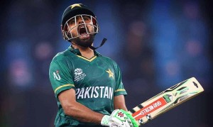 पाकिस्तान क्रिकेट टिमको कप्तानमा फेरि बाबर आजम 