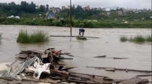 प्रजातान्त्रिक गणतन्त्र कंगोको पूर्वीक्षेत्रमा आएको बाढीमा परेर करिब १ सय ७६ जनाको मृत्यु