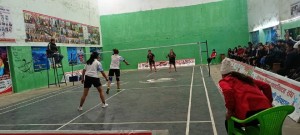 सोलुखुम्बुमा डिबी किरातीको स्मृतिमा ब्याडमिन्टन प्रतियोगिता सुरु